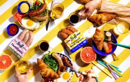 Site vitrine de Bluff Saucisses